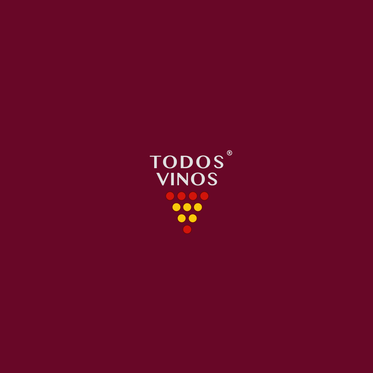 Oblikovanje logotipa vinoteke Todos Vinos